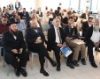 הרבנים בכנס פועה  צילום: מכבי