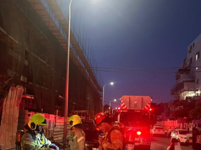 תיעוד מבצעי כיבוי והצלה