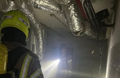  צילום: כבאות והצלה לישראל .