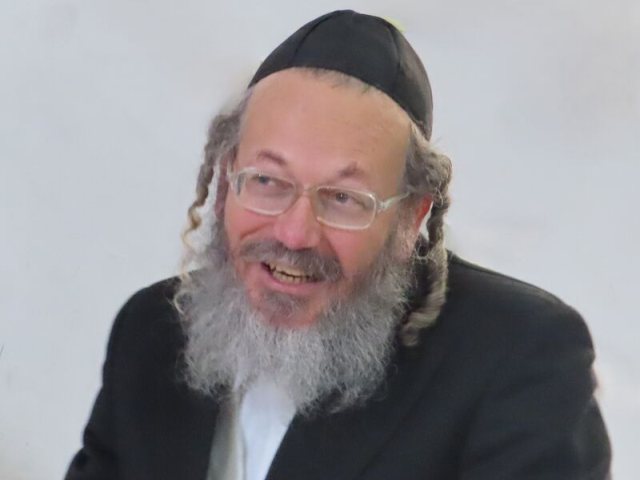 הרב בצלאל וקסשטיין