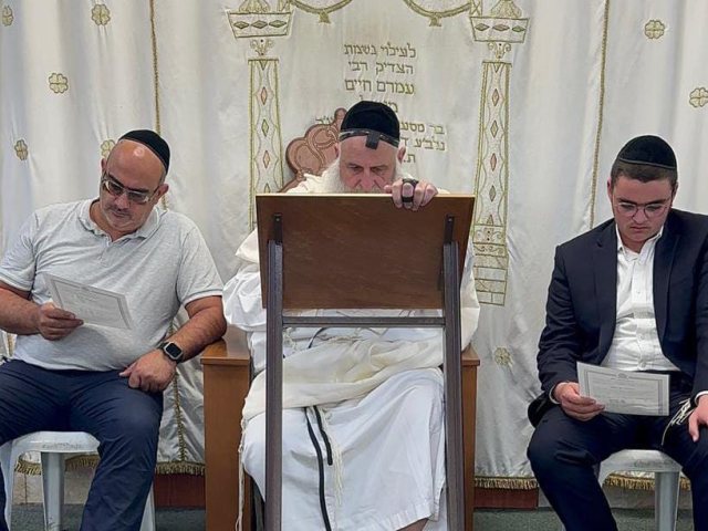 צילום: א' מיכאלי