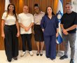 ראש העיר קיים פגישת היכרות עם מנהלת שירות התעסוקה החדשה בעיר: