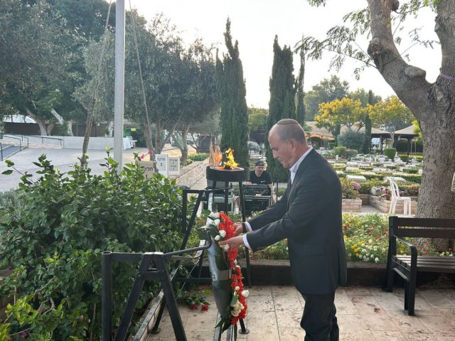 לסרי. צילום: שמואל דוד