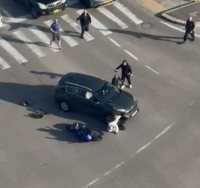 מתוך תיעוד התאונה