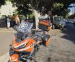 לאור היום: פצוע באירוע ירי באשדוד