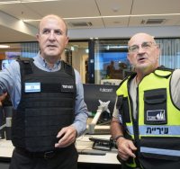 הערכת מצב בעירייה (צילום; ארכיון)