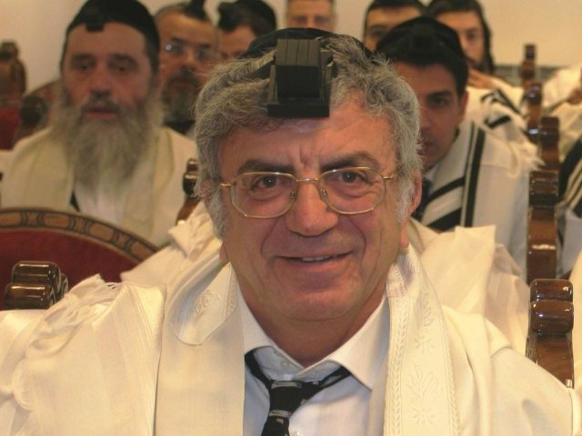 תמיר מאדר ז"ל. מ' מיכאלי
