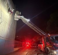 צילום: כיבוי והצלה אשדוד