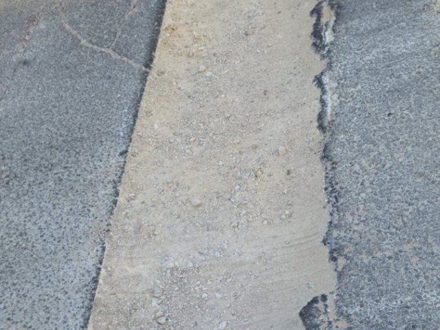 הכביש התקול ברח טרפון. דוד ס