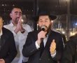 בהילולא המרכזית ל'בבא סאלי' זי"ע: "דבריו עשו פירות"