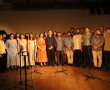 קונצרט מיוחד  וחד פעמי של המקהלה הקאמרית ירושלים לכבוד חגי חנוכה, כריסמס ונוביגוד במוזיאון בת ים לאמנות