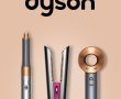 מוצרי עיצוב שיער מבית Dyson