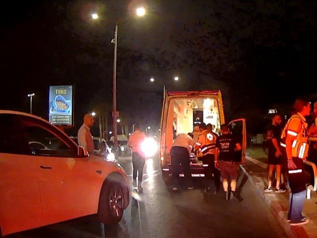 צילום: שמחה חסיד - מד״א הצלה דרום