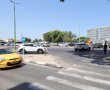 מגבירים את הבטיחות בדרכים: מעגל תנועה יוקם בצומת הנח"ל-כצנלסון