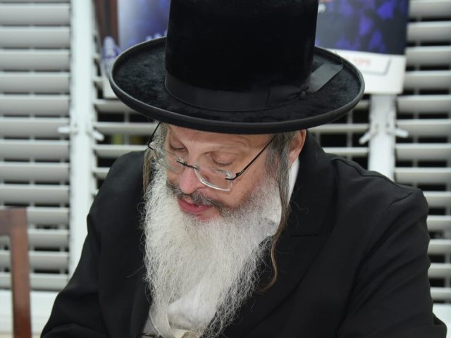 צילום: פורום בעלזא פנימי