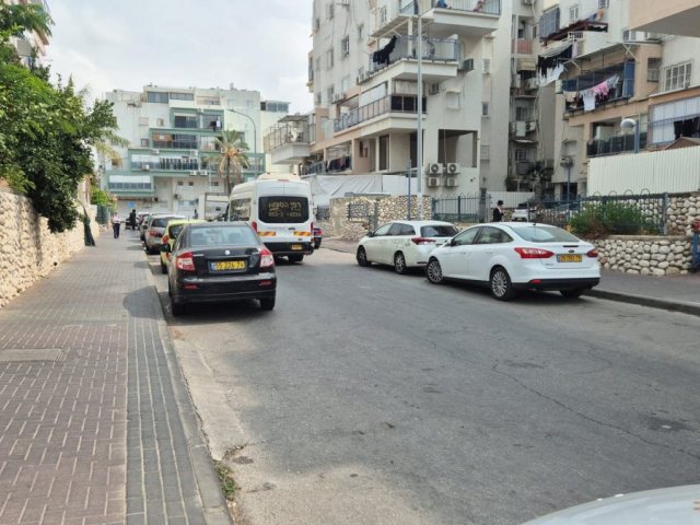 רח' שמאי באשדוד