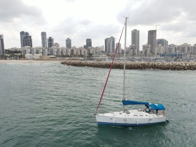 מרינה אשדוד. צילום עומר דרני