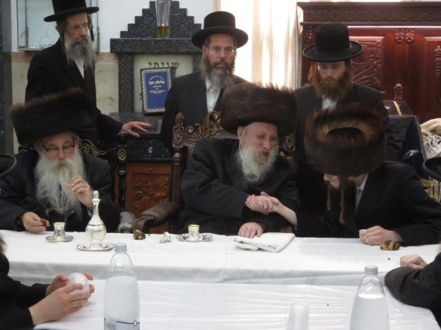 ברית טשארנאביל. א' מיכאלי