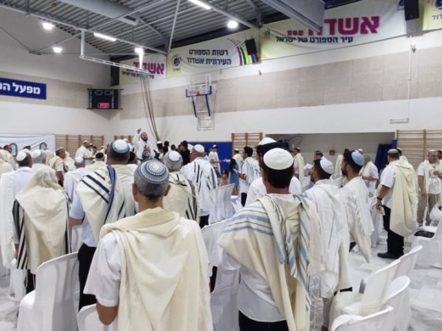 באדיבות חב"ד אשדוד