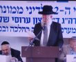 המרא דאתרא הגר"י שיינין: "לחזק את המשפט העברי בארץ ישראל"