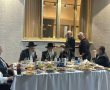 במעמד האדמו"ר רבי רפאל אבוחצירא שליט"א: הילולת בעל ספר "המלכות" 