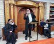 בליל זה יבכיון על חורבן ירושלים: מאות בדרשתו המרתקת של מגיד המישרים הרב יוספי