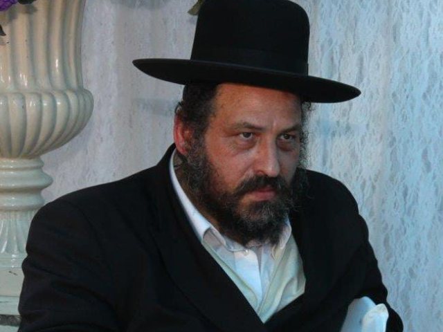 הרב גוטרמן. צילום: מ' מיכאלי