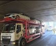 מנהרת אבא הלל נחסמה לתנועה: עומסי תנועה באזור