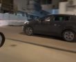 מעקב 'אשדודס': הנהג שדהר אמש בפראות על מדרכה בלב רובע ז' - נעצר (וידאו)