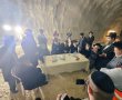 "אללי": התמונה של חברי הבד"ץ בירושלים שגרמה ליו"ר 'אתרא קדישא' להתפלץ