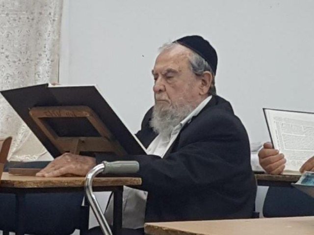 רבי יואל בן נון זל. א מיכאלי