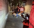 הלילה: רוכב קורקינט חשמלי בן 13 נפצע בינוני בתאונה עצמית באשדוד