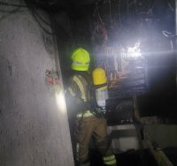 דוברות כיבוי והצלה אשדוד