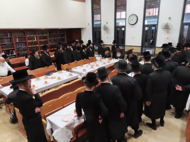 גאבד מאקאווא בברית. א' מיכאלי