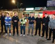תחושת ביטחון. המוקד העירוני