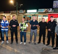 תחושת ביטחון. המוקד העירוני