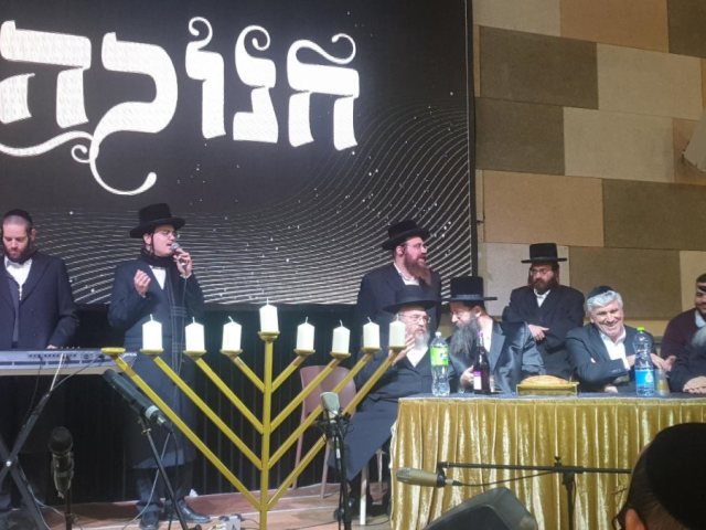 צילום: דף הטוויטר של משה וויסברג