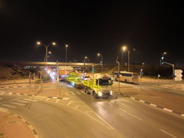 מבצע העברת השנאים. יוסי וייס, חב' החשמל