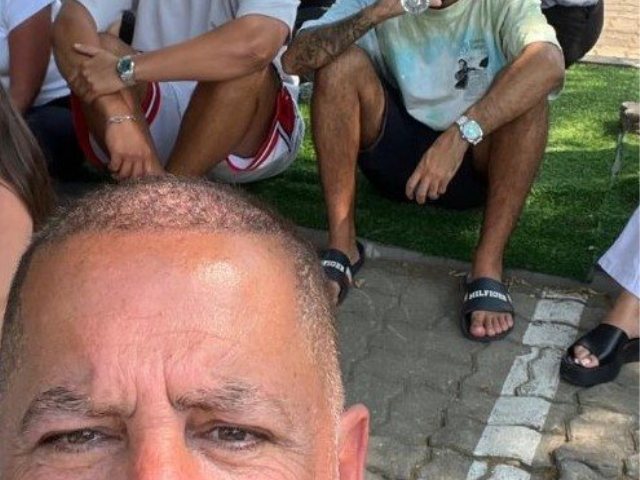 אייל מראצ'י בתאילנד