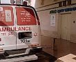 תאונה חמורה בבאר שבע: פועל נפל מגובה רב ופונה במצב קשה 