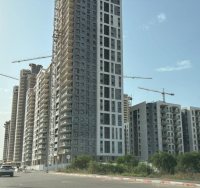 שכונת פארק לכיש שנמצאת בבניה באשדוד (צילום: אשדוד נט)