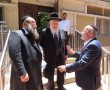 ביוזמת המרא דאתרא: יום עיון למשגיחי כשרות באולמות