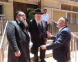 הרב פינטו בארוע. א' מיכאלי