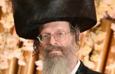 רבי שלמה ברוך בלוי זצ"ל