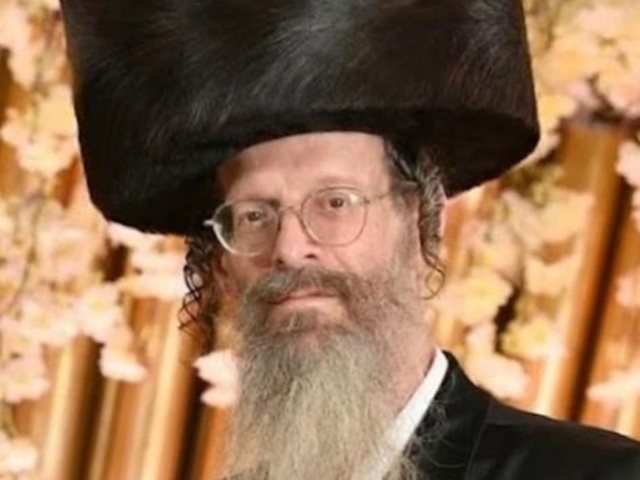 רבי שלמה ברוך בלוי זצ"ל