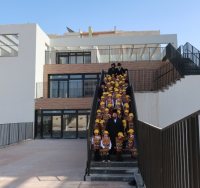 ילדי התת הכלל חסידי בבניה. דעת מישרים