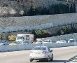 הנכים מוחים מול בית רה"מ: נסגר לתנועה רחוב עזה לכיוון כיכר פריז