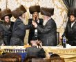 גלריה מרהיבה: האדמו"ר מ'תולדות משה' ירושלים - חיתן את בתו עם נכד רב מערב ב"ב