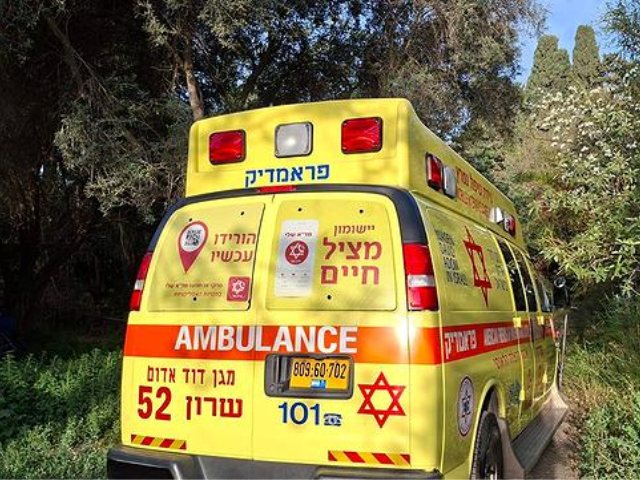 מד"א