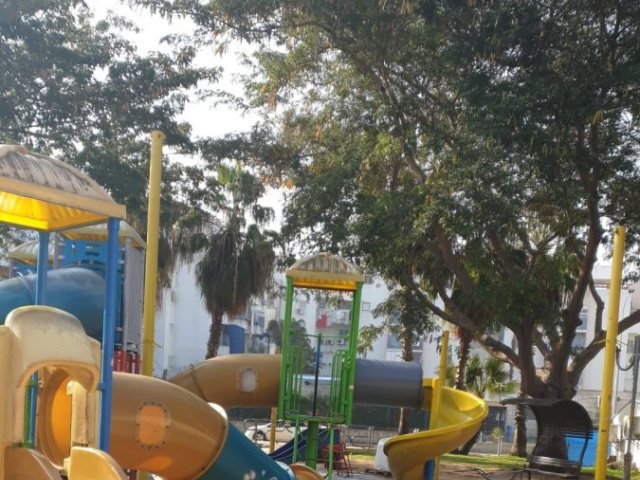 גנים ציבוריים רובע ז', מינהלת רובע ז'